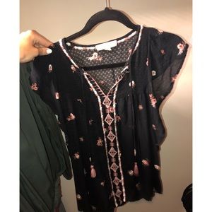 LOVESTITCH Top